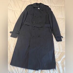 Defense Logistics Agency TrenchCoat Defender Collection All Weather 40XL USAF